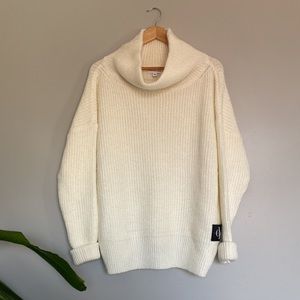 Women’s Calvin Klein Knit Sweater